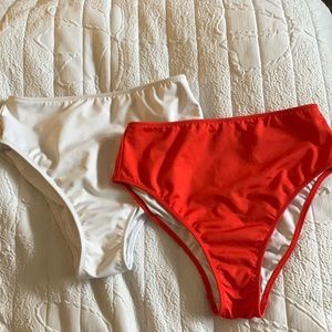 VS PINK Bikini Bottom Bundle